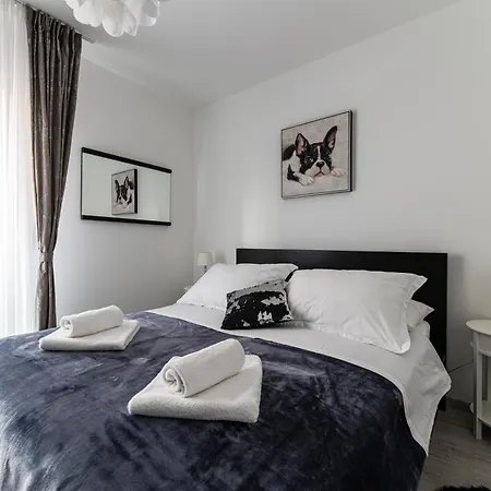 Apartmán Babylu