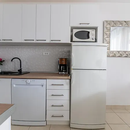 Apartmán Babylu Zadar