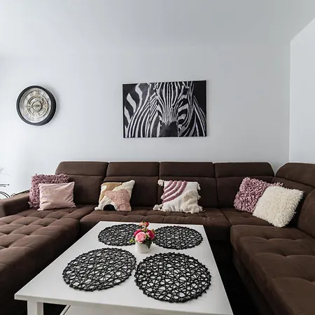 Apartmán Babylu *