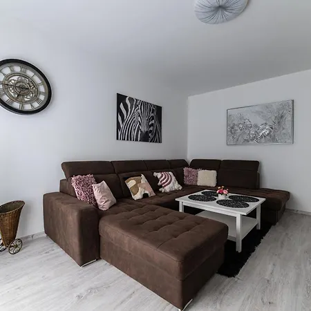 Apartmán Babylu Zadar